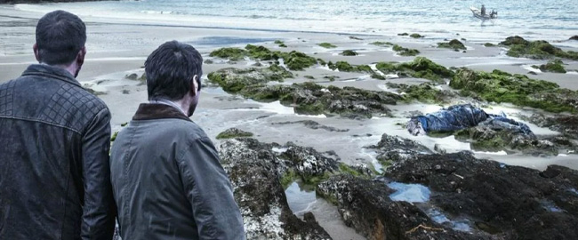 Explicación del final de La Playa de los Ahogados