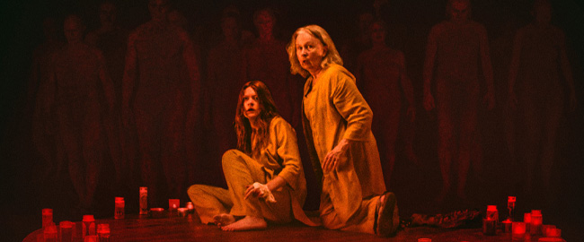 Explicación del final de The Surrender