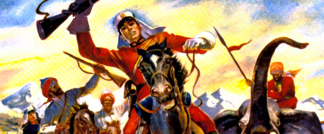 Explicación del final de El Capitan King