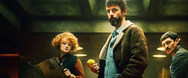 Explicación del final de la serie de Netflix Dept. Q