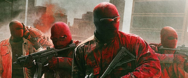 Explicación del final de Triple 9