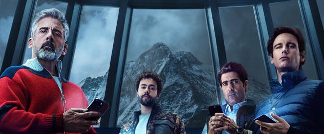 Explicación del final de Mountainhead