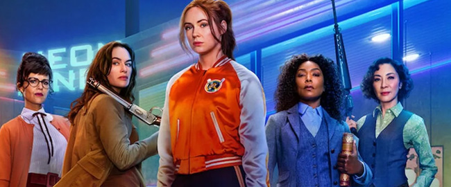 Final de Gunpowder Milkshake: Cóctel Explosivo explicado