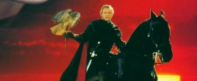 Explicación del final de Lady Halcón