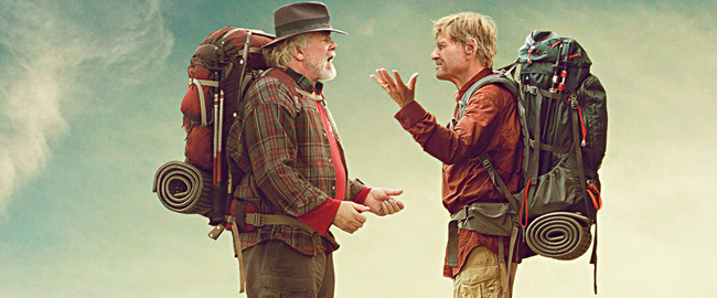 Explicación del final de Un Paseo por el Bosque