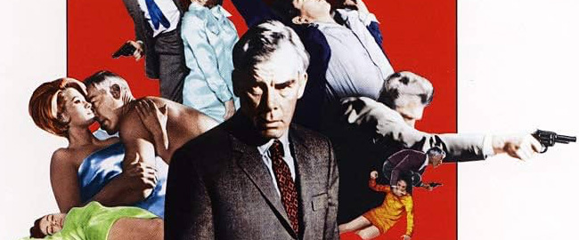 Explicación del final de A Quemarropa. (1967)