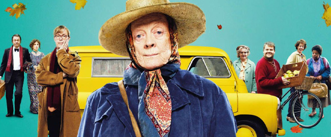 Explicación del final de The Lady In The Van