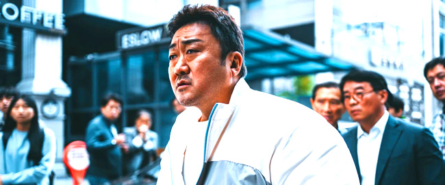 ¿Merece la pena ver Fuerza Bruta: Castigo?