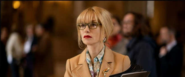 Explicación del final de Un Blanco Fácil 