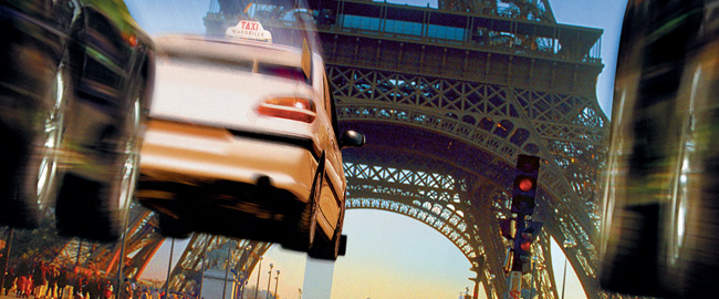 Explicación del final de Taxi 2