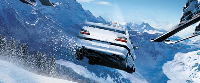 Explicación del final de Taxi 3