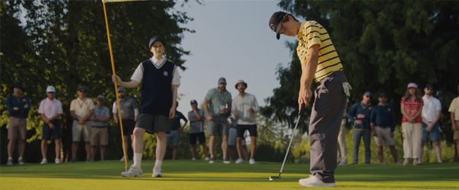 Explicación del final del episodio 5 de Sticks: cracks del golf
