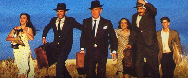 Explicación del final de El Viaje a Ninguna Parte 