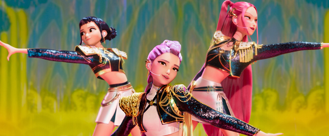 Explicación del final de Las Guerreras K-Pop