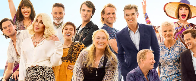 Explicación del final de Mamma Mia! Una y Otra Vez