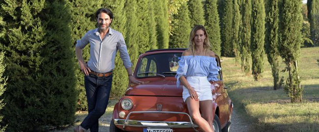 ¿Merece la pena ver Un verano en la Toscana en La 1?