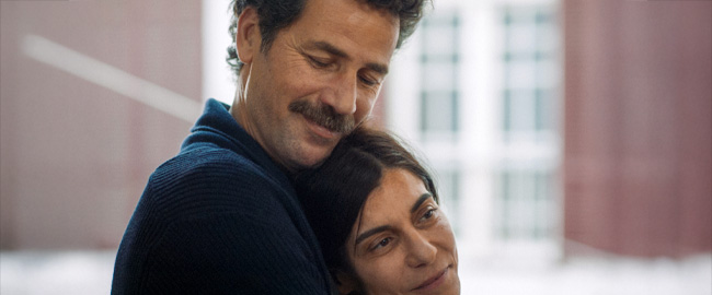 Explicación del final de El Caftán Azul 