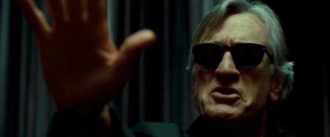 Luces Rojas cartel principal