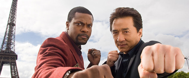 Explicación del final de Hora Punta 3