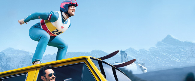 Explicación del final de Eddie el Águila