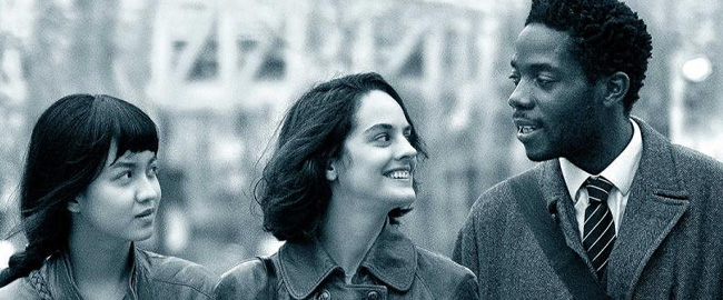 Explicación del final de París, Distrito 13