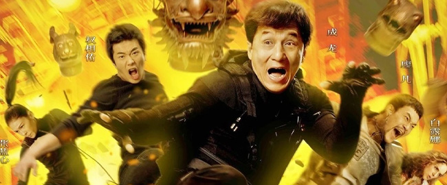 Explicación del final de Chinese Zodiac: La Armadura de Dios