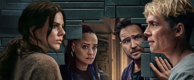 Explicación del final de El Muro Negro (Netflix)