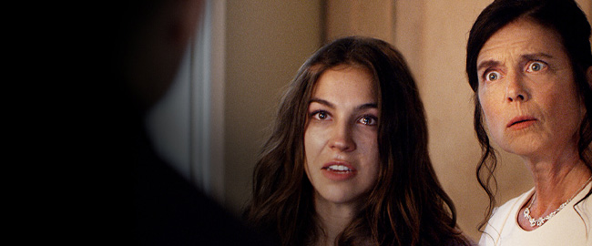 Explicación del final de Seduciones familiares