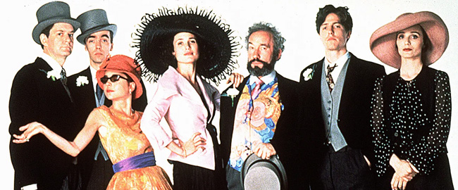 Explicación del final de Cuatro Bodas y un Funeral