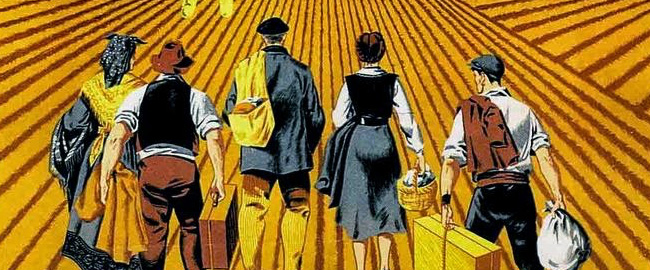 Explicación del final de Surcos (1951)