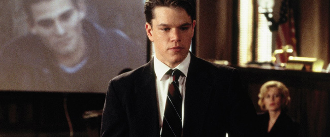 Explicación del final de Legítima Defensa, de John Grisham