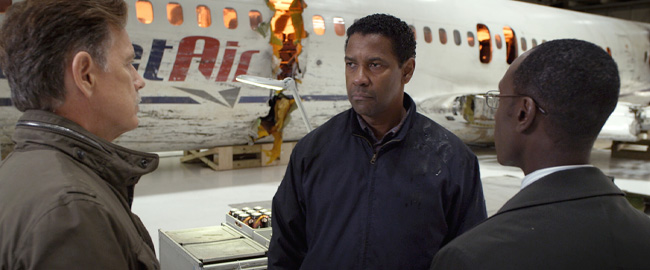 Explicación del final de El Vuelo (Flight)