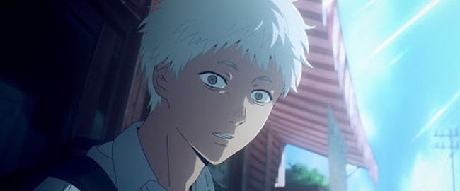 El verano en que Hikaru murió episodio 2