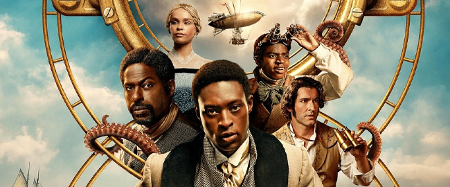 Explicación del final de Washington Black de Disney+