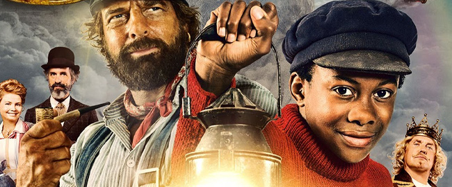 Explicación del final de Jim Botón y los 13 Salvajes