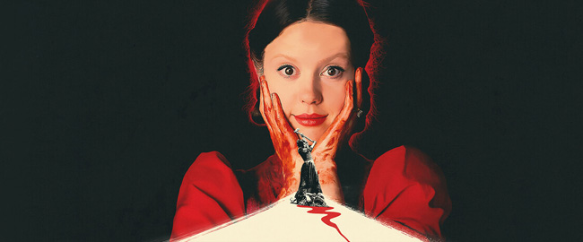 Pearl película de terror psicológico 2022