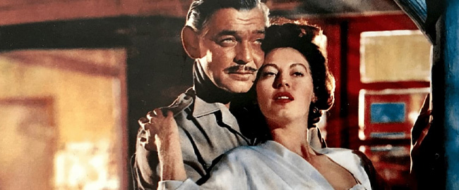 Explicación del final de Mogambo (1953)