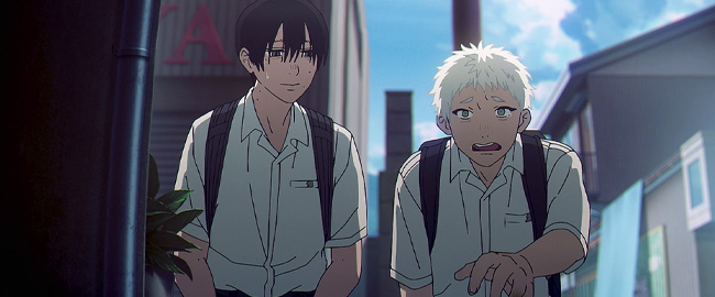 El verano en que Hikaru murió episodio 4