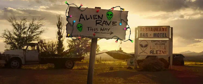 Fiasco total en Netflix: ¿Qué pasó realmente en el asalto al Área 51?