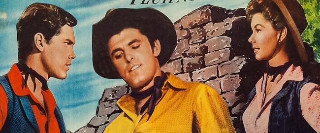 Explicación del final de Tres jóvenes de Tejas (1954)