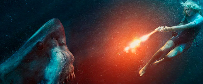 Explicación del final de Tiburón blanco