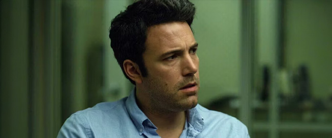 Perdida película Gone Girl