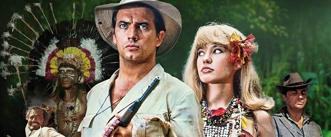 Explicación del final de Duelo en el Amazonas (1964)