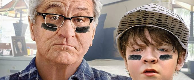 Curiosidades de En Guerra con mi Abuelo (2020)