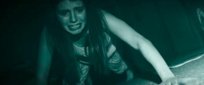 Paranormal Activity: Next Of Kin