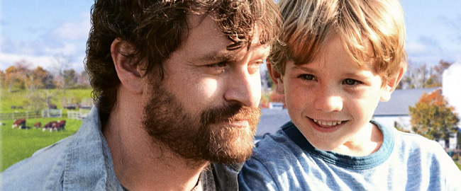 Un extraño en Sugarcreek (2014) en Antena 3: ¿merece la pena este telefilme romántico?