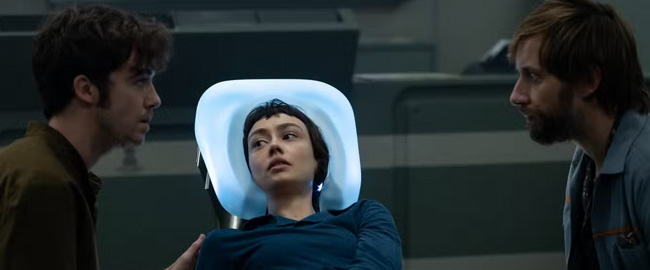 Alien Earth episodio 4 final Wendy y xenomorfo