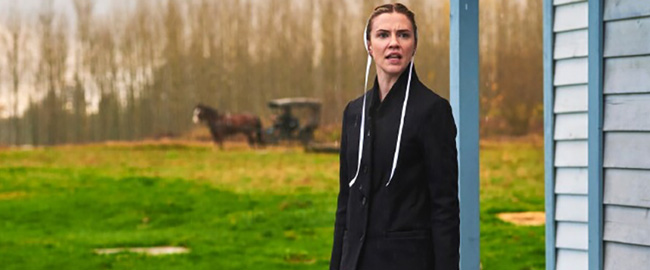 El Caso Amish (2019)