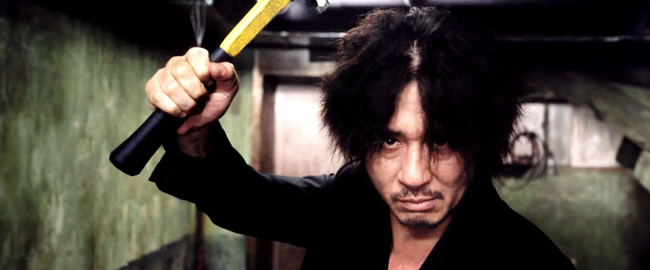 Oldboy venganza análisis
