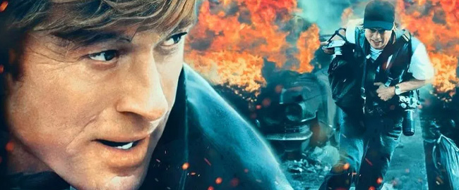 Final explicado de “Juego de espías” (2001): la jugada secreta de Robert Redford